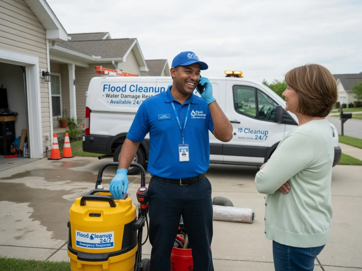 Flood Cleanup Norwood, PA FAQs